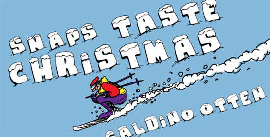 Snaps Taste Christmas Font