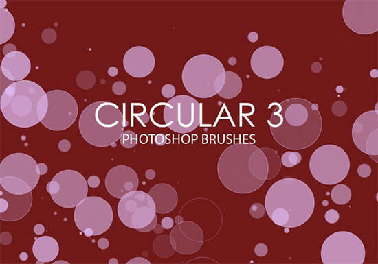 Circular Brushes 3