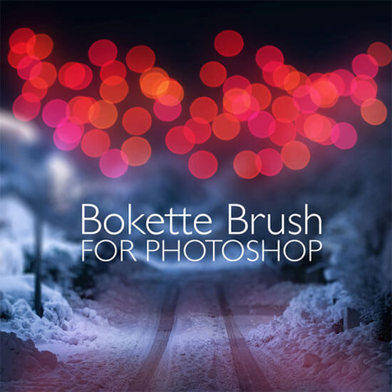 Bokette Bokeh Photosop Brush