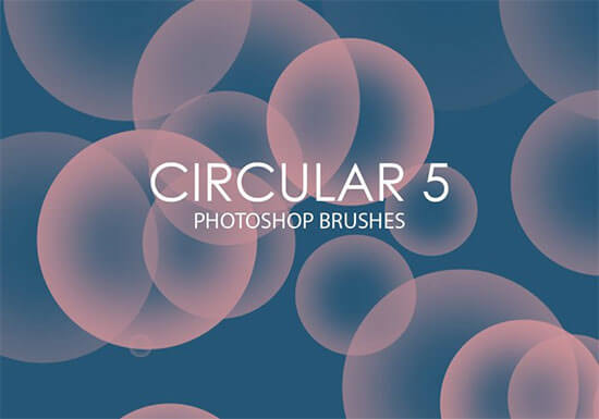 Circular Brushes 5