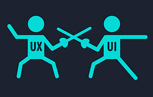 Сравнение UI и UX