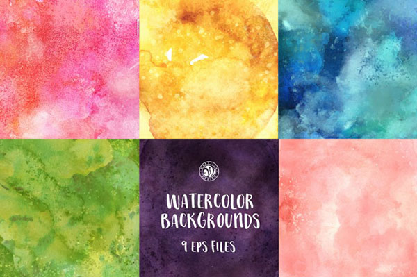 9 Free Backgrounds