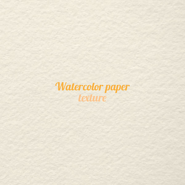 Watercolor Paper Texture by BrushLovers