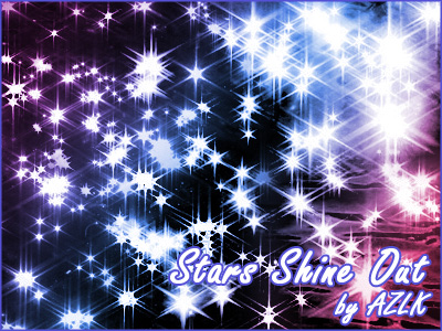 Stars Shine Out
