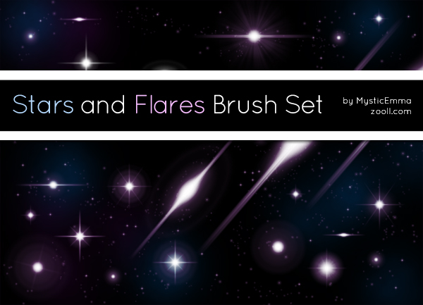 Stars And Flares