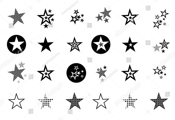 Simple Stars Collection