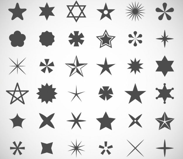 Star Icons Collection