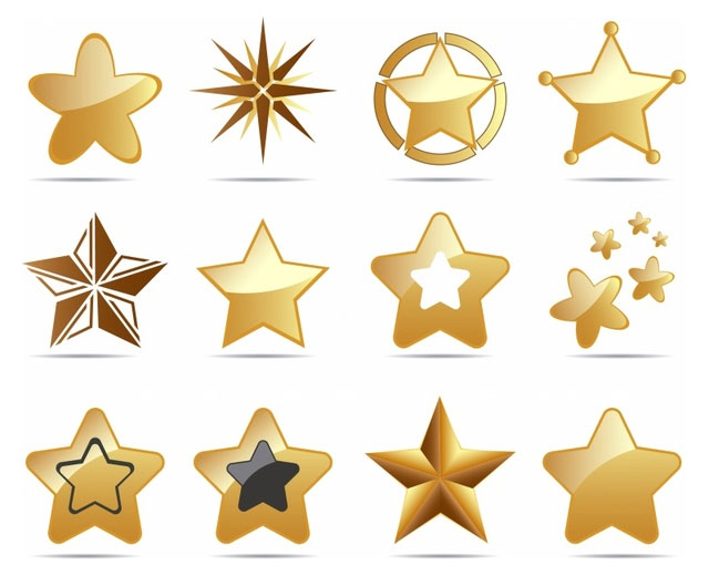 Free Icons Star