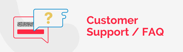 Служба поддержки клиентов и FAQ