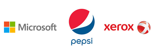 Комбинированные логотипы