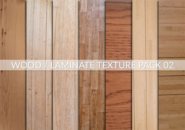 Wood Laminate TexturePack 02