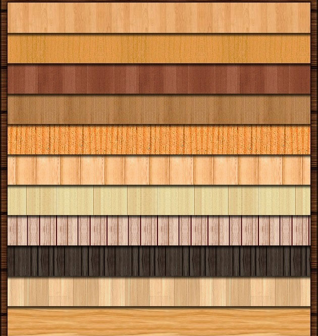 Wooden 300+ Texture Pack