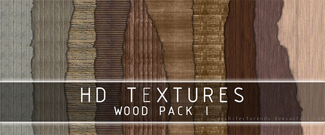Wood Pack I