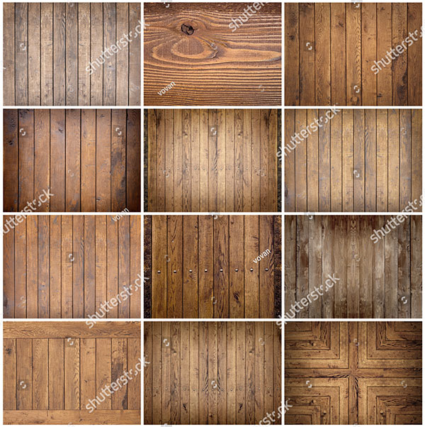 Wood Texture Old Panels