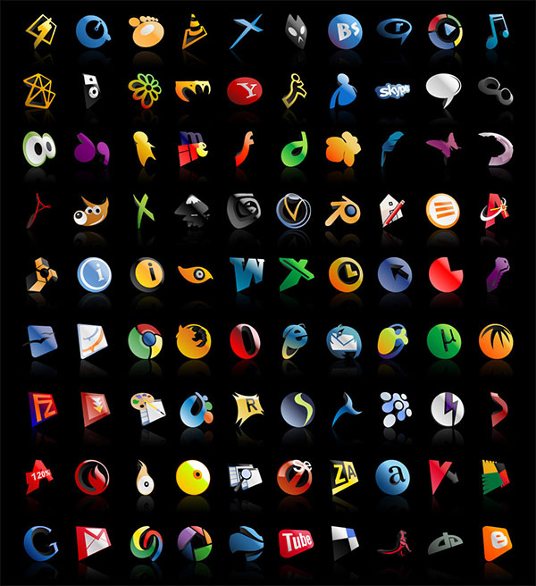 170 Dock Icons