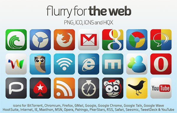 Flurry for the Web
