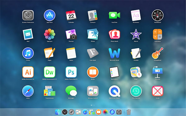 iOSX7 App Icons v2.3