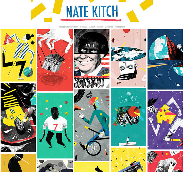 Nate Kitch