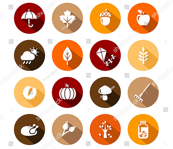 Autumn Symbols and Activities