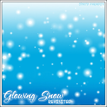 Glowing Snow - Revisited
