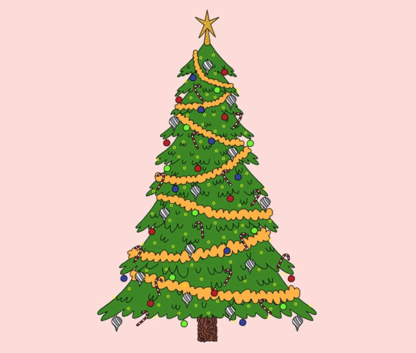 Christmas Tree: A Step By Step Guide