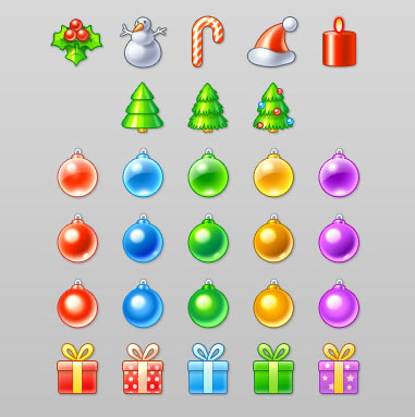 Free Christmas icons