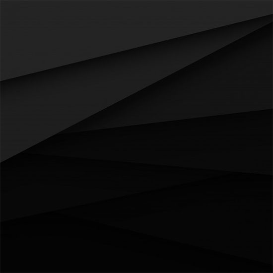Black Vector Abstract Background
