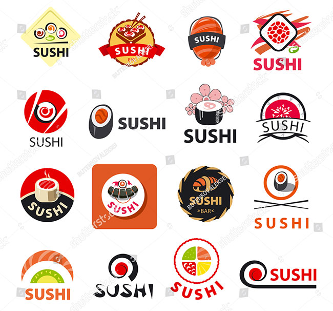 Японские логотипы