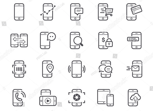 Minimal Set of Mobile Phones