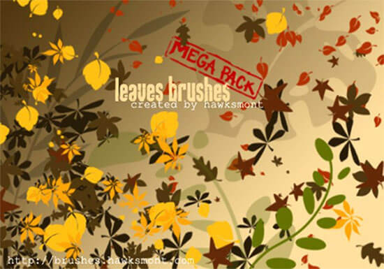 Leaves MegaPack