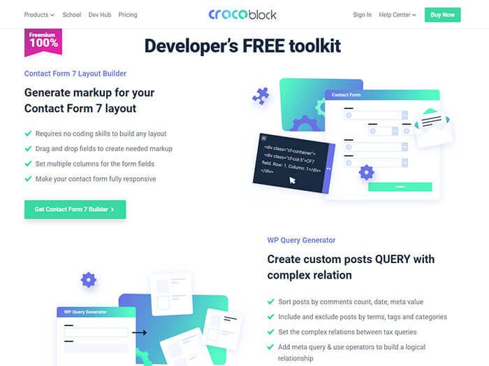 Developer’s Free Toolkit