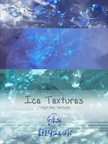 Ice Texture Pack