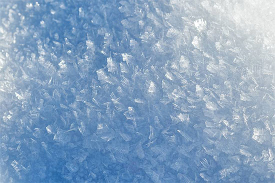 Winter Snow Frozen Texture