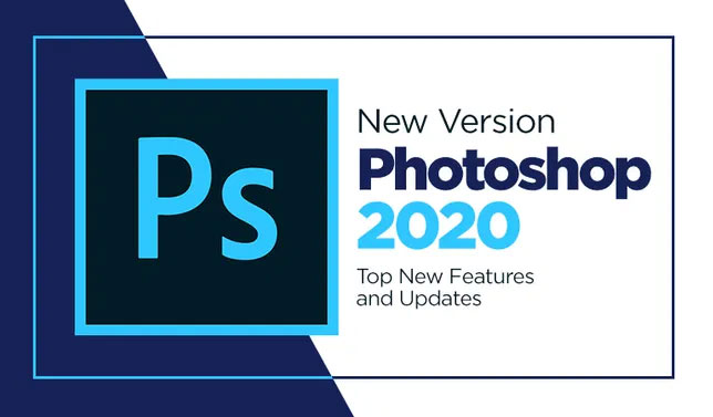 Adobe Photoshop СС 2020 