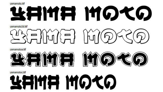 Yama Moto