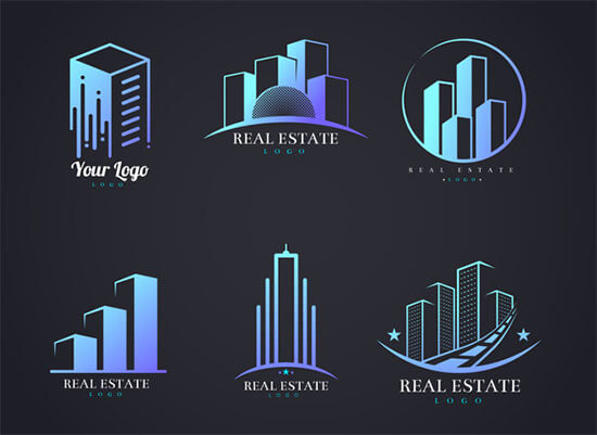 Realestate Logo Collection