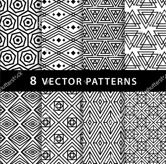 Geometric Pattern Pack