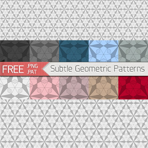 Subtle Seamless Pattern 1
