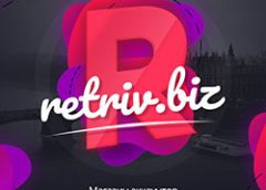 Retriv — онлайн-магазин аккаунтов соцсетей