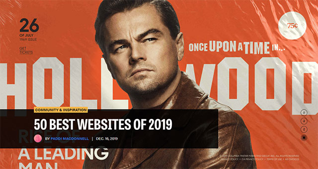 50 Best Websites of 2019
