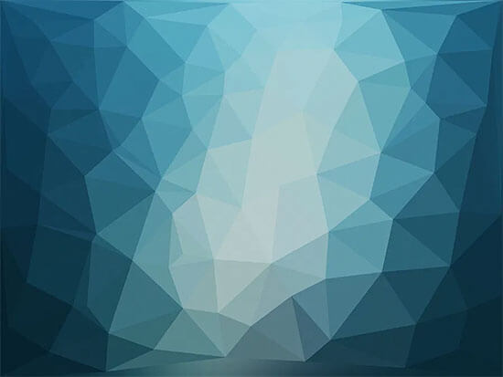 5 Free Geometric Polygonal Backgrounds