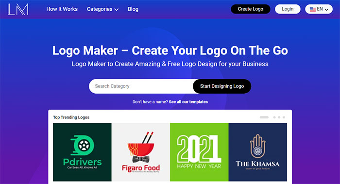 LogoMaker.Net