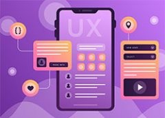 UX/UI дизайнер