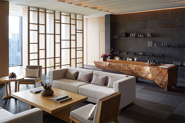 Японский дизайн квартир