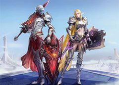 Жанр MMORPG